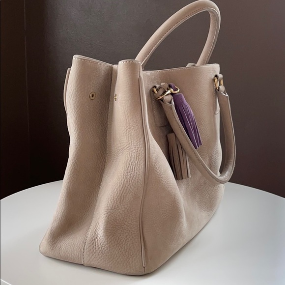 Oriana Rodríguez Leather handbag - Picture 2 of 5